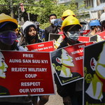 Junta w Mjanmie zatrudniła lobbystę za 2 mln dolarów. "Wyjaśni" światu pucz
