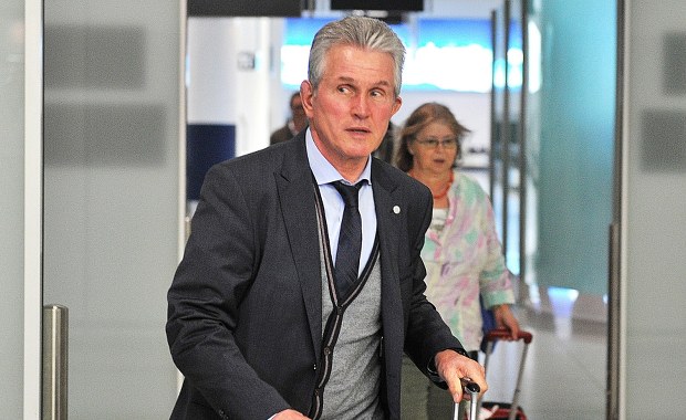 Jupp Heynckes nowym trenerem Bayernu Monachium