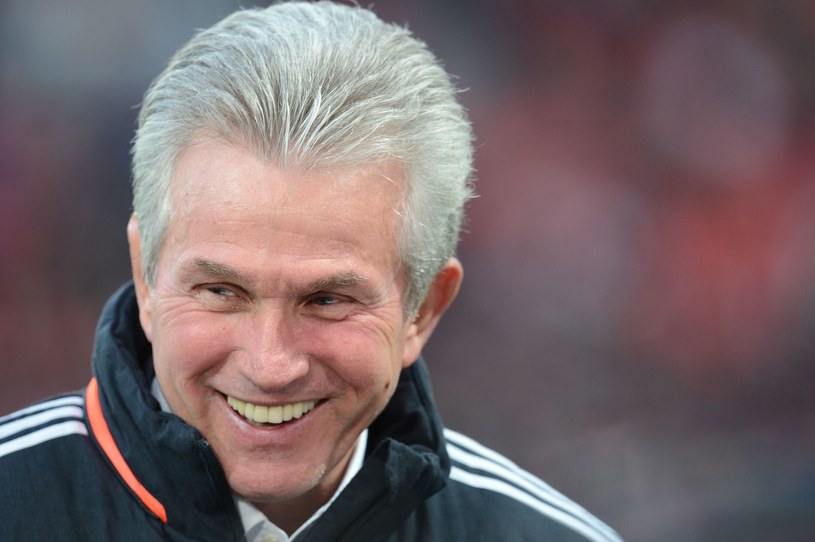 Jupp Heynckes ma być trenerem Bayernu Monachium - Sport w INTERIA.PL