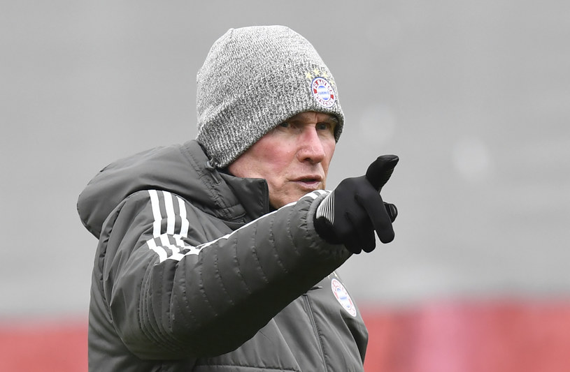 Jupp Heynckes: Robert Lewandowski musi skoncentrować się na Bayernie