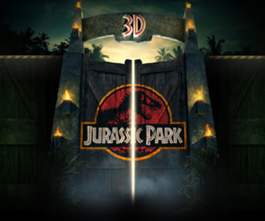 "Jurassic Park 3D" [trailer]