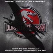 muzyka filmowa: -Jurassic Park III