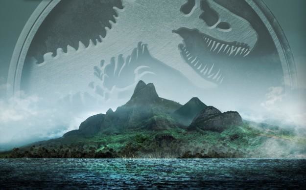 Jurassic Park: The Game - motyw graficzny /Informacja prasowa