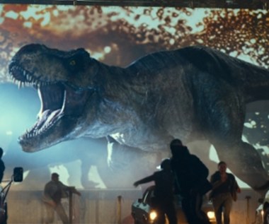 ​"Jurassic World: Dominion": Spektakularny finał filmowej serii