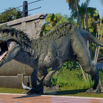 Jurassic World Evolution 2 z nowymi rodzajami dinozaurów
