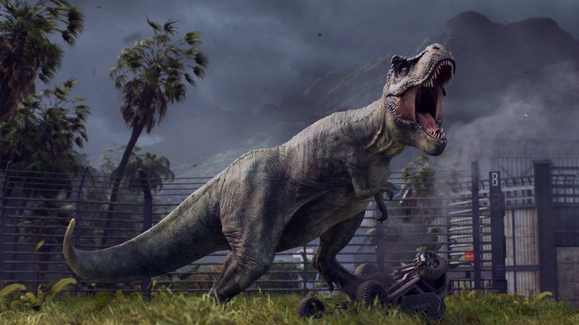 Jurassic World Evolution /materiały prasowe