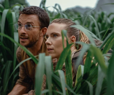 "Jurassic World: Odrodzenie" [trailer]