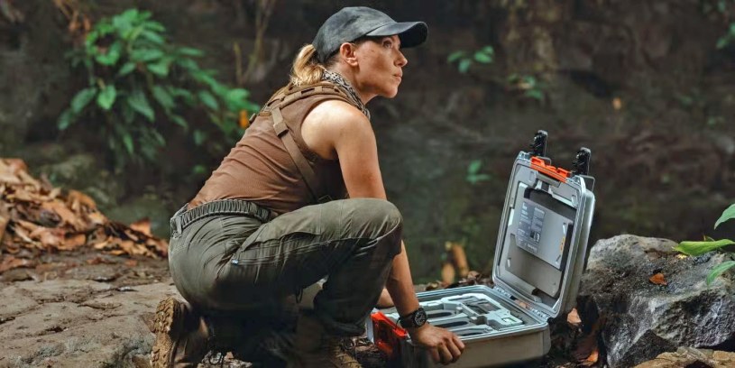 "Jurassic World: Odrodzenie"