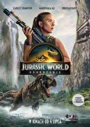 Jurassic World: Odrodzenie