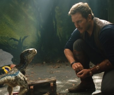 "Jurassic World: Upadłe królestwo" [trailer]