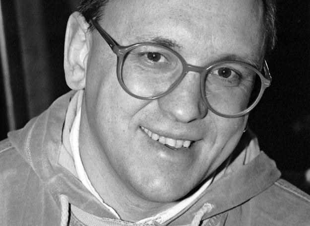 Jurek Owsiak w 1993 roku - fot. Jacek Domiński /Reporter