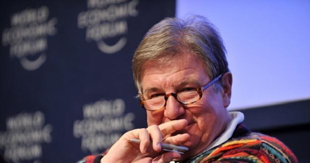 Jürgen Grossmann, prezes RWE /AFP