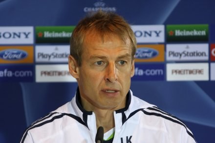 Jurgen Klinsmann /AFP