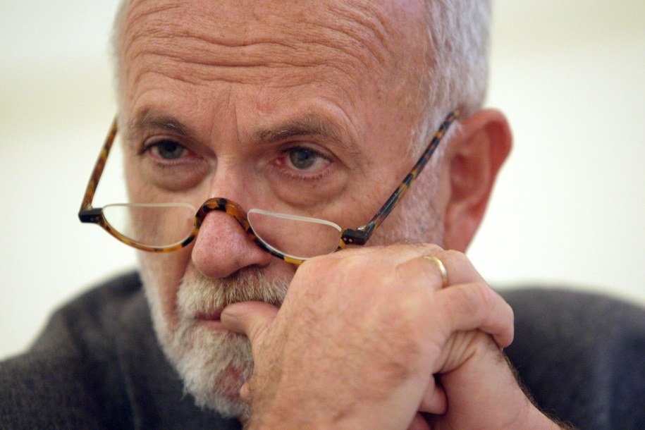 Jürgen Roth /PAP/Grzegorz Jakubowski /PAP