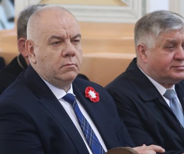 Jurgiel: Czuję się zniesławiony. Sasin próbuje obwinić mnie