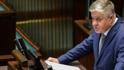 Jurgiel: Za ASF pod Warszawą odpowiada albo celowe działanie, albo żywność z Ukrainy