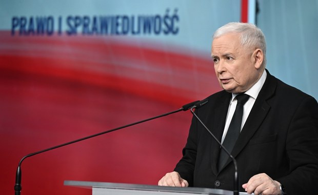 Jurgiel zawieszony w PiS. Kaczyński mówi o "zemście"
