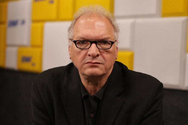 Jurij Felsztinski /Piotr Szydłowski /RMF FM