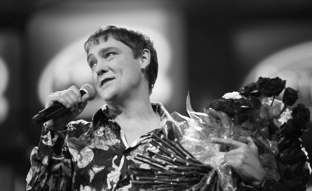 Jurij Szatunow nie żyje. To on śpiewał "Biełyje rozy"