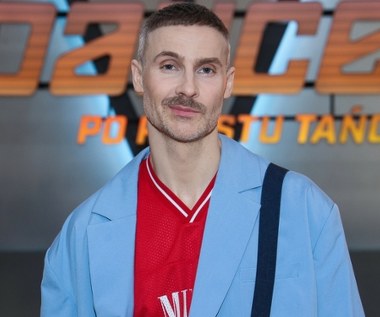 Juror "You Can Dance" jest aktorem. Jego żona też była w telewizji