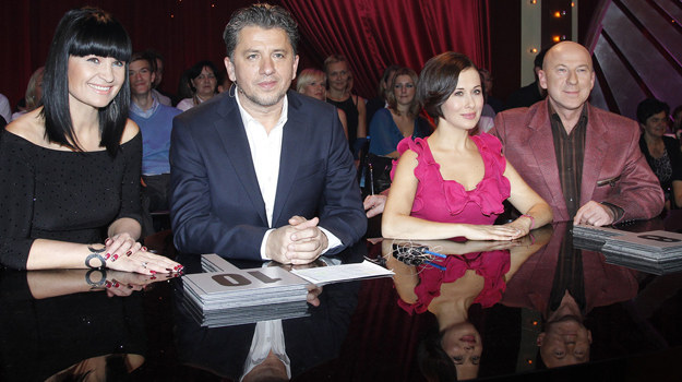 Nie będzie "Tańca z gwiazdami"? Jury 13. edycji "Tańca z gwiazdami": Ivona Pavlovic, Janusz Józefowicz, Jolanta Fraszyńska, Piotr Galiński / /AKPA