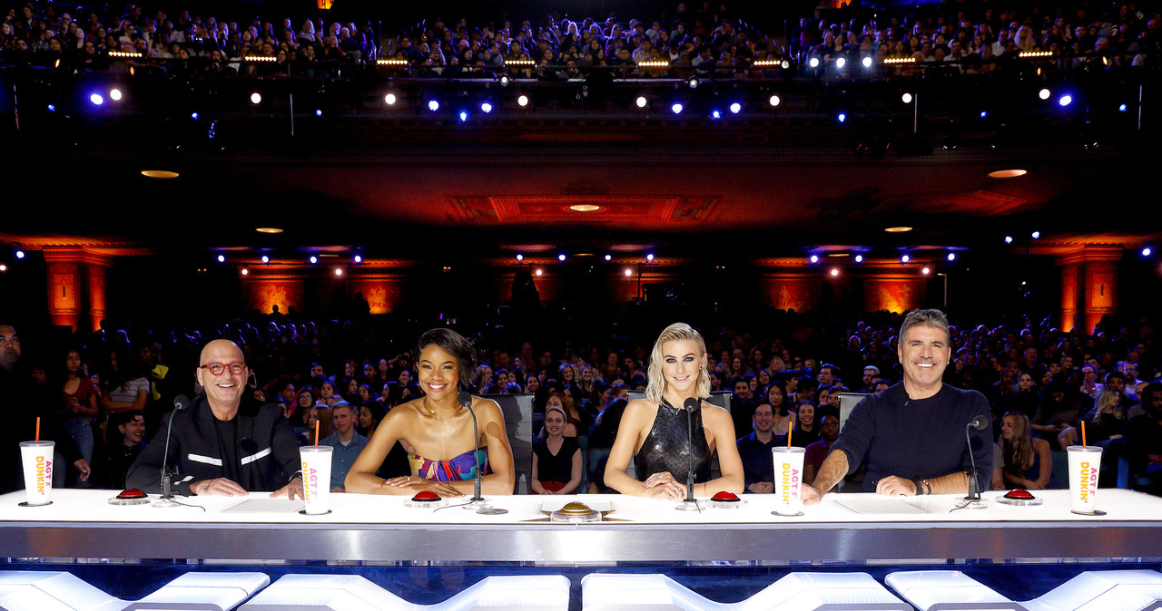 Jury amerykańskiego "Mam talent" /NBC /Getty Images