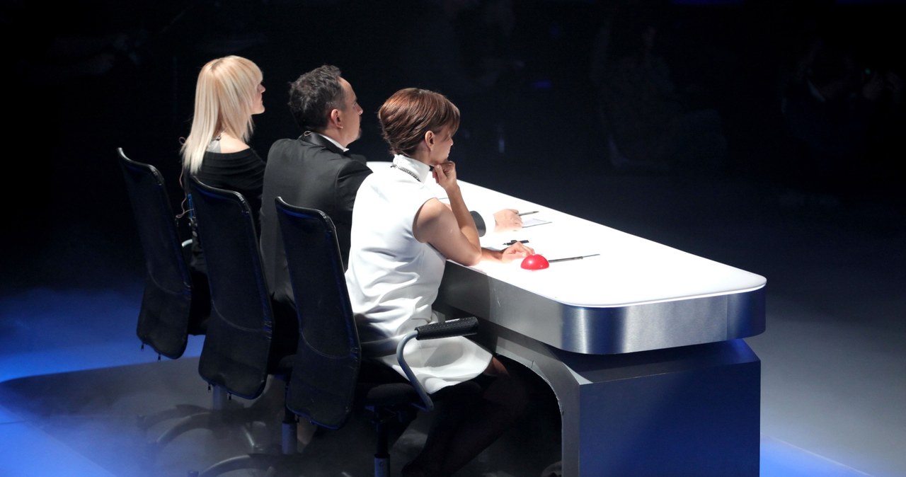 Jury "Mam talent" straci pracę? /- /MWMedia