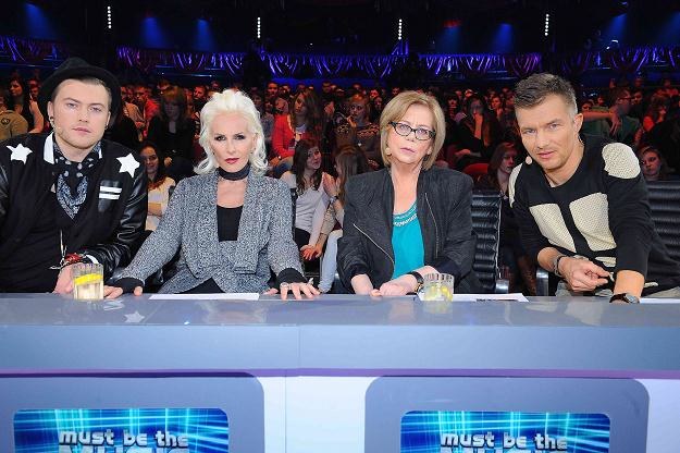 Jury "Must Be The Music. Tylko muzyka" /Telewizja Polsat