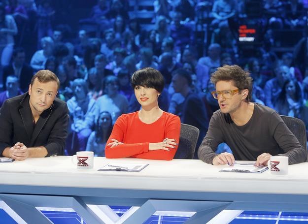 Jury programu "X Factor" /AKPA