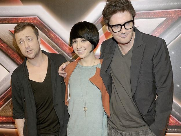 Jury "X Factor" pozostanie bez zmian - dowiedzieliśmy się u źródła /AKPA