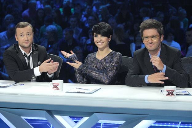Jury "X Factor" pozostanie bez zmian? (fot. Paweł Wrzecion) /MWMedia