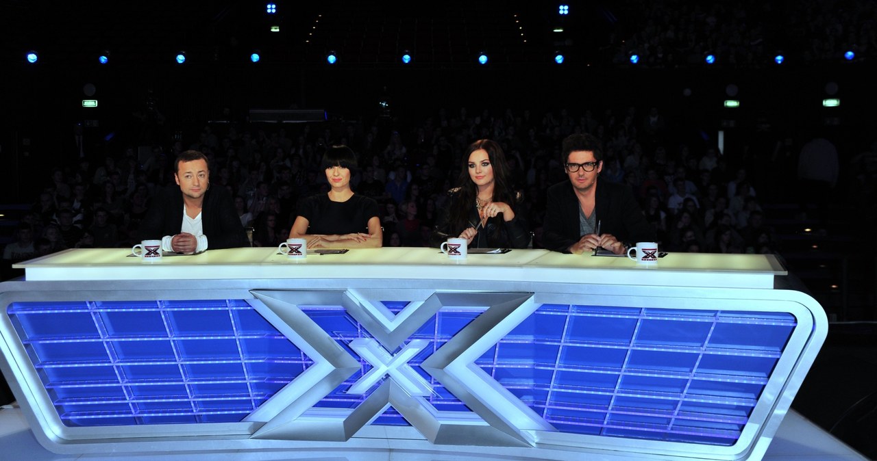 Jury "X factor" /- /MWMedia