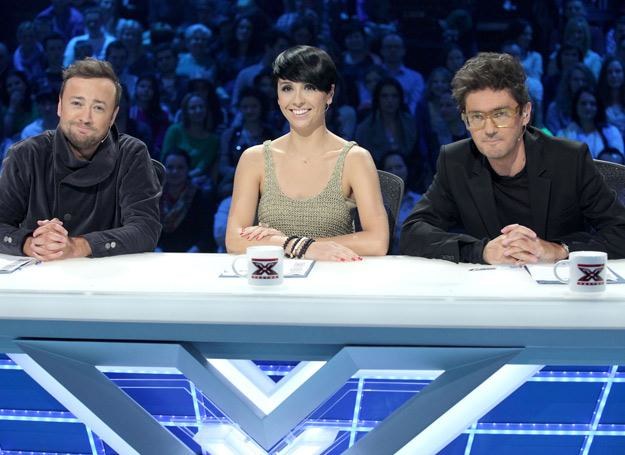 Jury "X Factora": Dobra mina do złej gry? - fot. Paweł Wrzecion /MWMedia