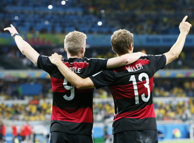 Juskowiak: Podejrzewam, że Niemcy woleliby grać z Holandią
