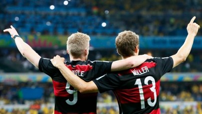 Juskowiak: Podejrzewam, że Niemcy woleliby grać z Holandią