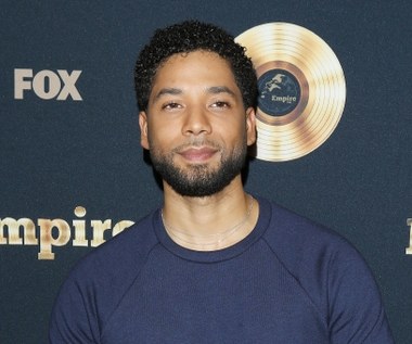 Jussie Smollett idzie na odwyk. Skompromitowany gwiazdor mówi o "trudnych latach"