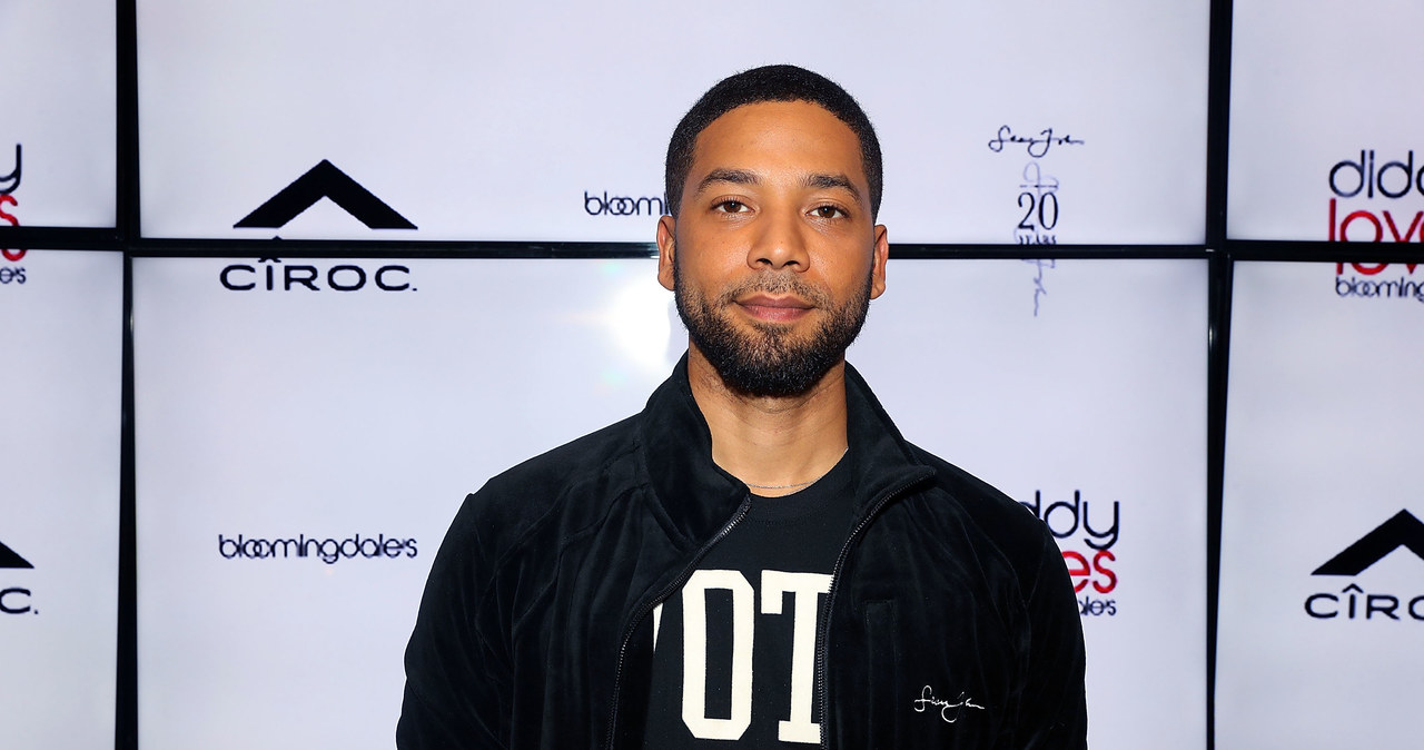 Jussie Smollett /Shareif Ziyadat /Getty Images