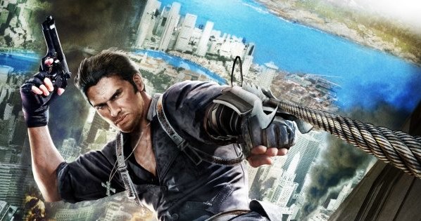 Just Cause 3 powstanie praktycznie na 100% /Informacja prasowa