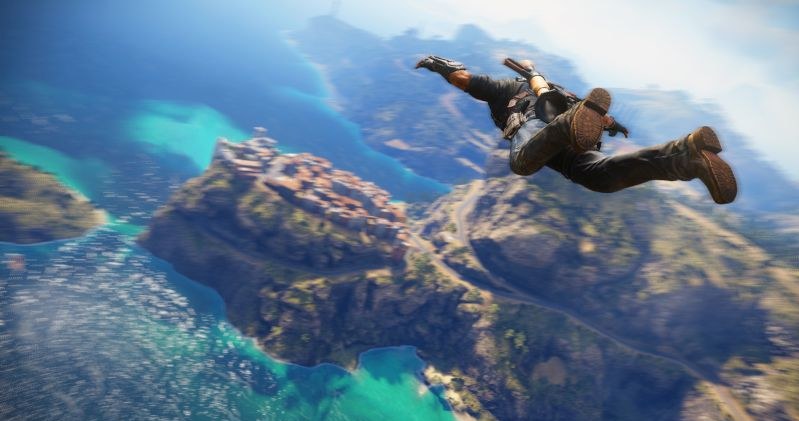 Just Cause 3 /materiały prasowe