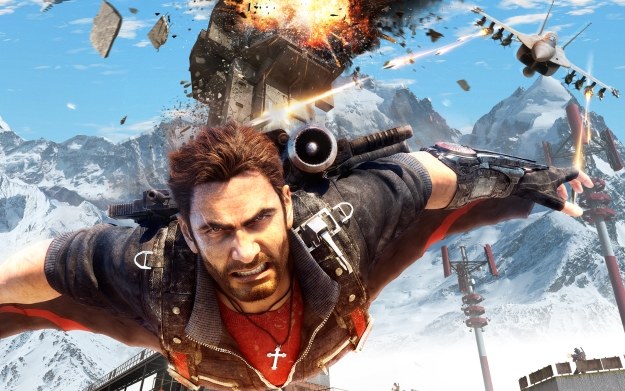 Just Cause 3 /materiały prasowe