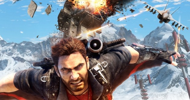 Just Cause 3 /materiały prasowe