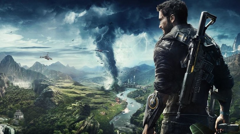 Just Cause 4 /materiały prasowe