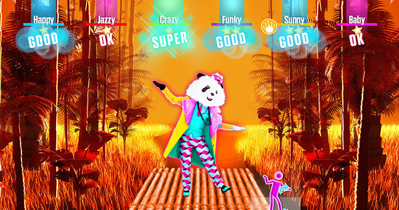 Just Dance 2018 /materiały prasowe