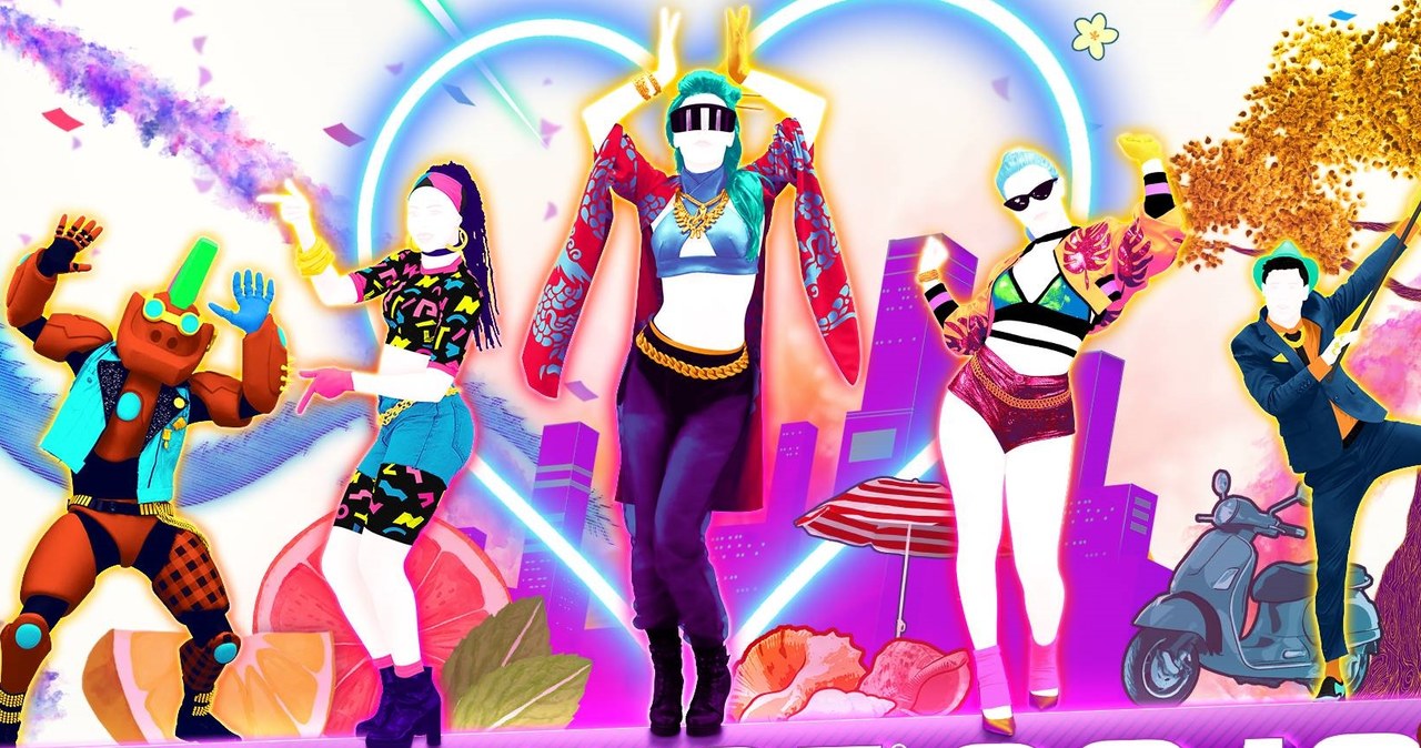 Just Dance 2019 /materiały prasowe