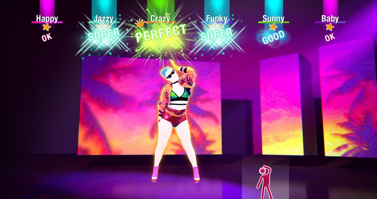 Just Dance 2019 /materiały prasowe