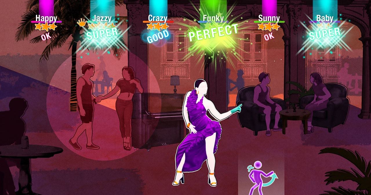 Just Dance 2019 /materiały prasowe