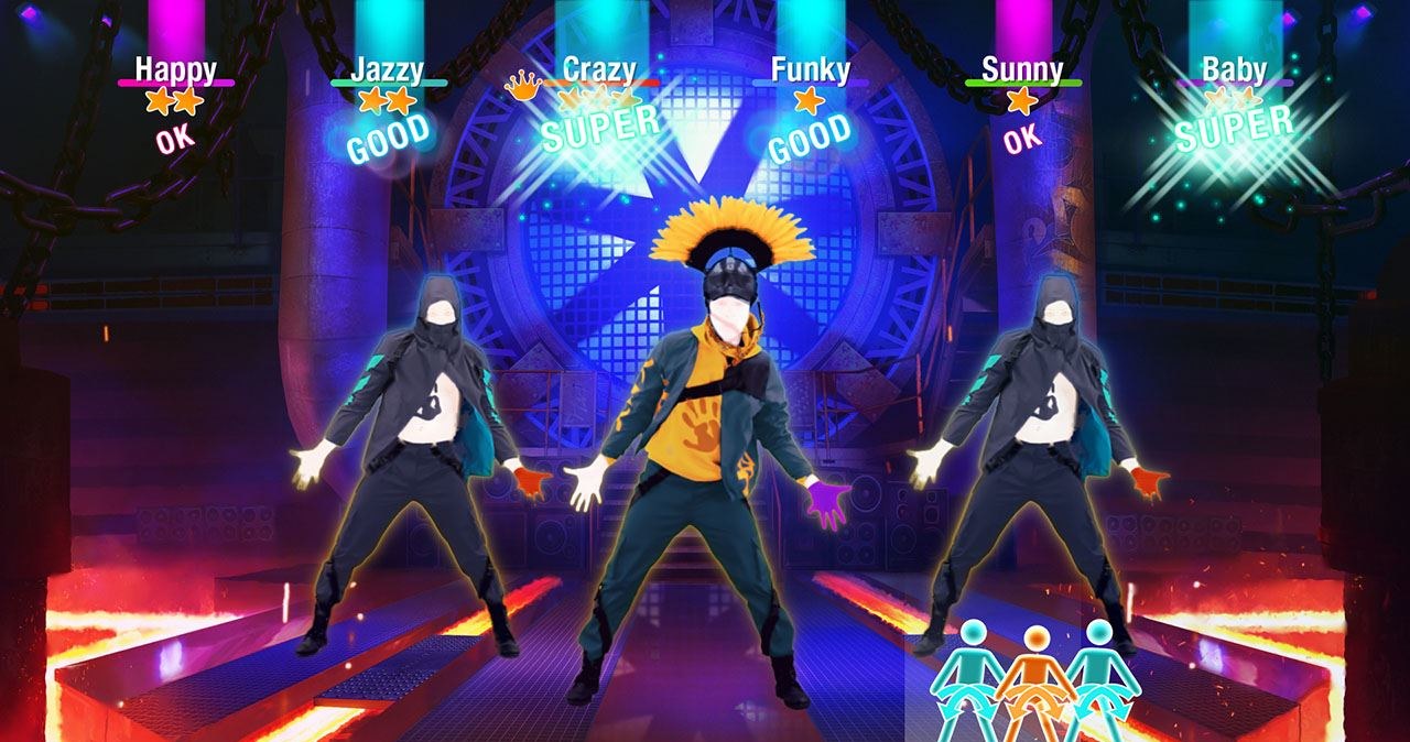 Just Dance 2019 /materiały prasowe