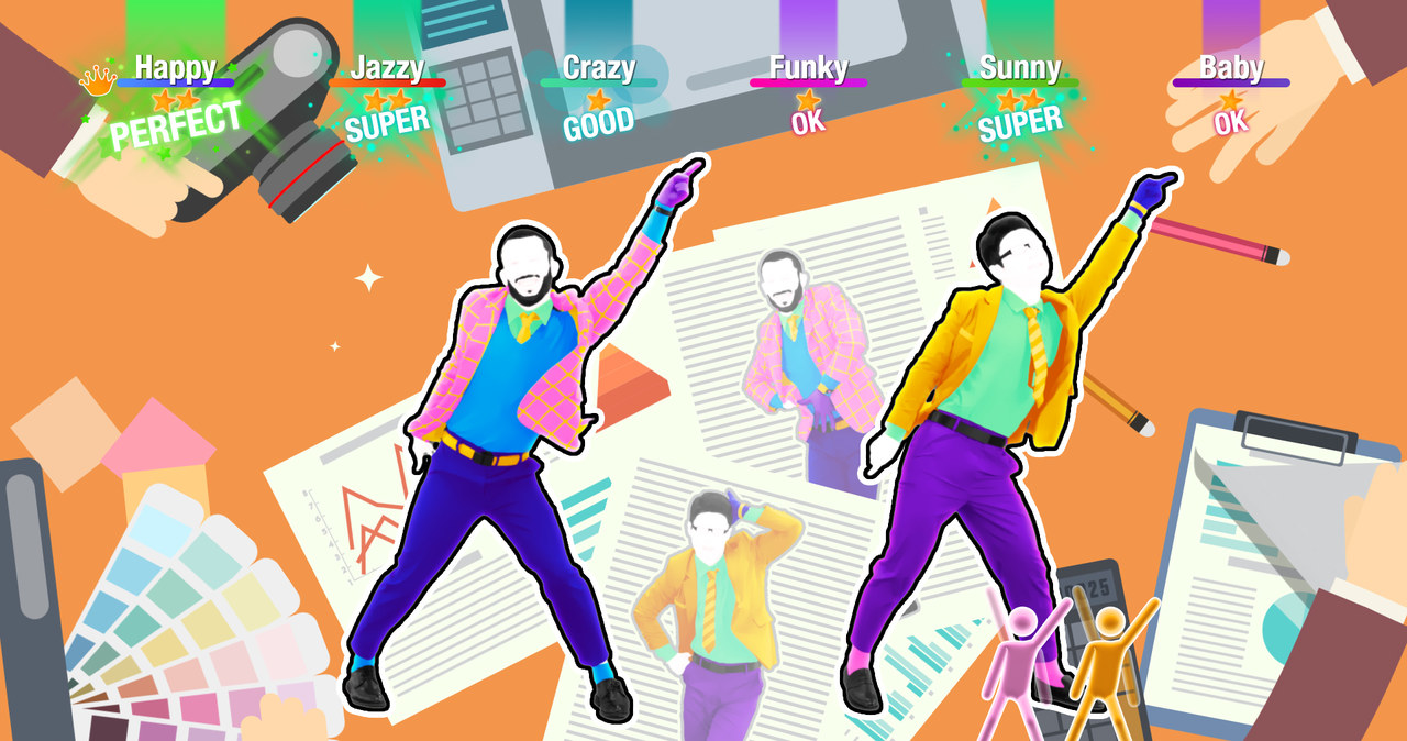 Just Dance 2021 /materiały prasowe