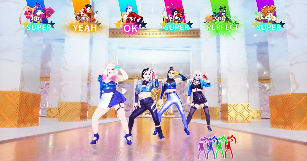 Just Dance 2023 /materiały prasowe