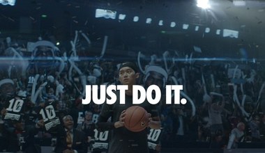 "Just Do It" znów inspiruje do działania